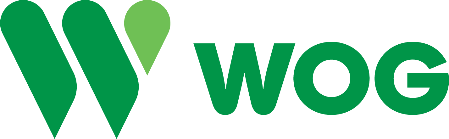 Мережа АЗК «WOG»
