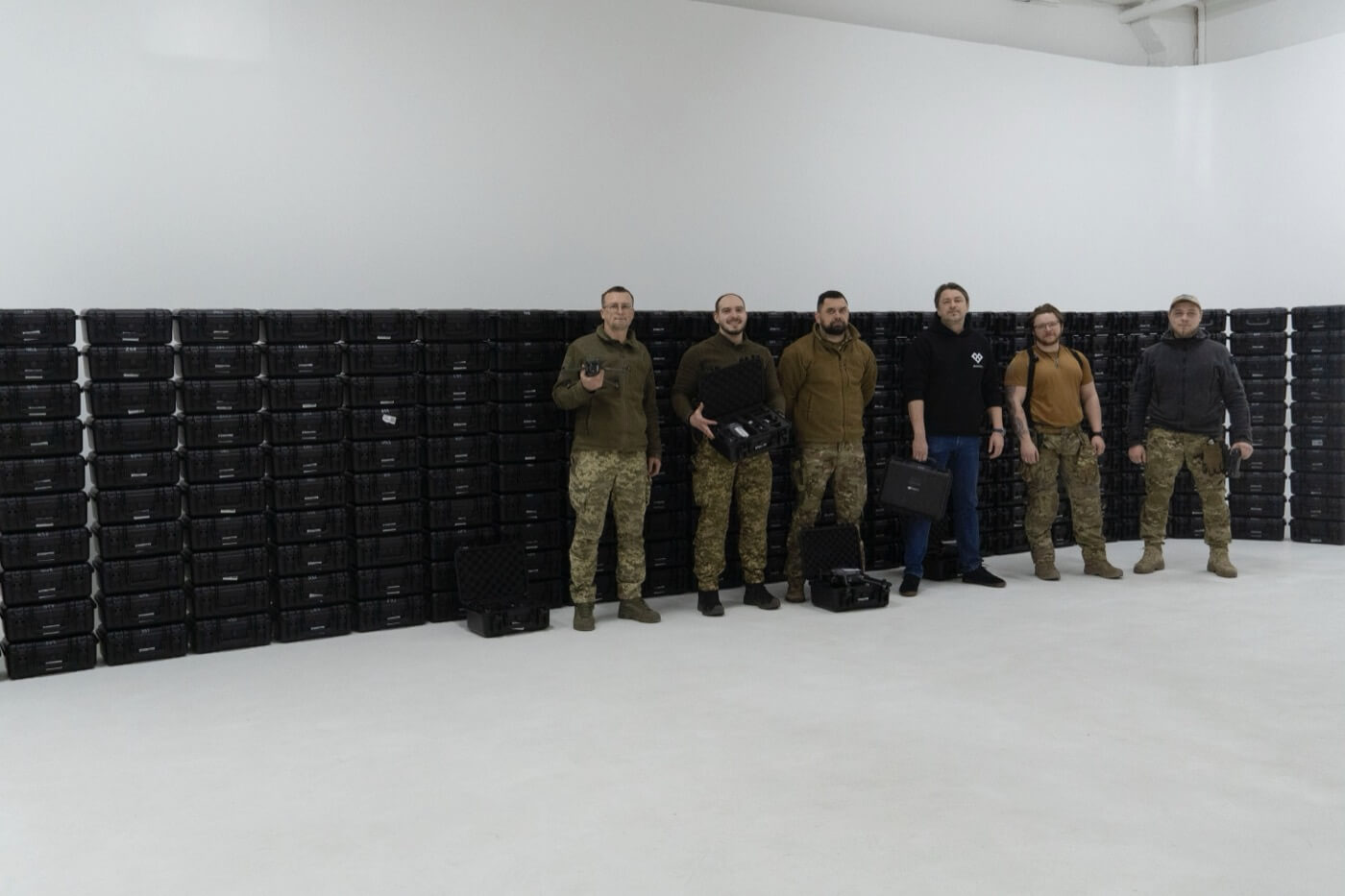 234 Mavic 3T DJI для підрозділів НГУ