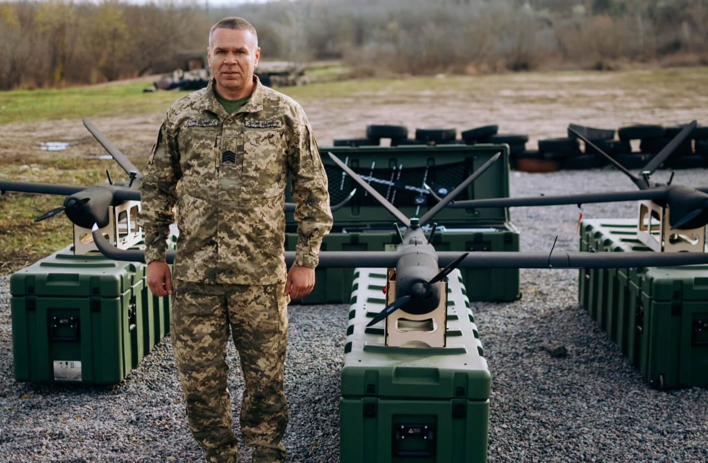 ГОР для 429 ОББС «Ахіллес»