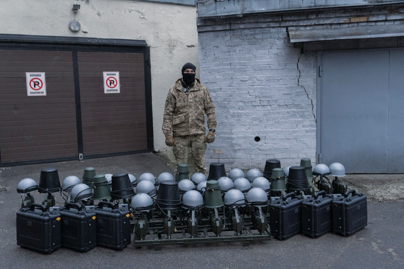 РЕБ для 11 ОБСпП