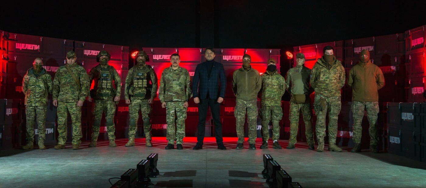 71 баражуючий український боєприпаси для 92 ОШБр, ССО, 59ї ОМБр БС, підрозділу СБУ, 74 ОРБ, підрозділів ГУР МО України